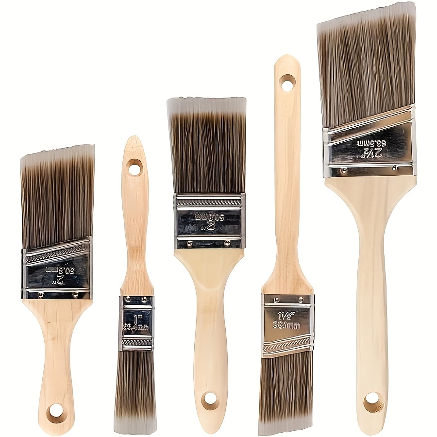Furniture Hardware Manufacturer - 5개 고품질 페인트 브러시 BBQ 브러시
