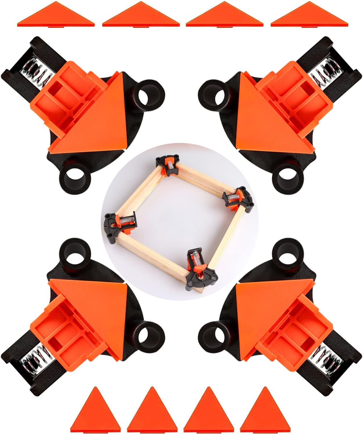 Furniture Hardware Manufacturer - 1pc 4pcs 목공용 조정 가능한 코너