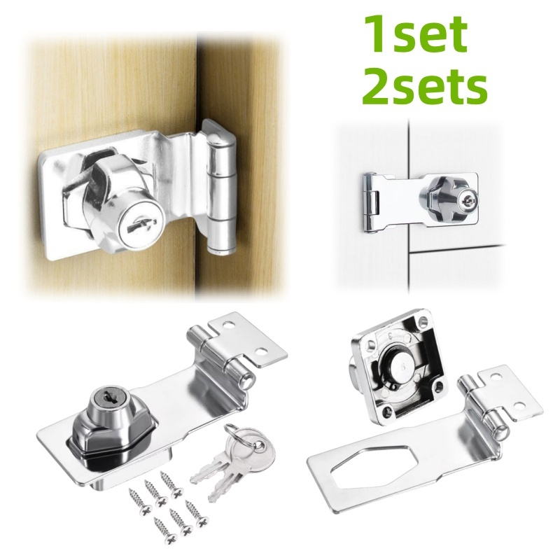 Furniture Hardware Manufacturer - 1/2세트 손잡이 스타일 가구 안전 잠금