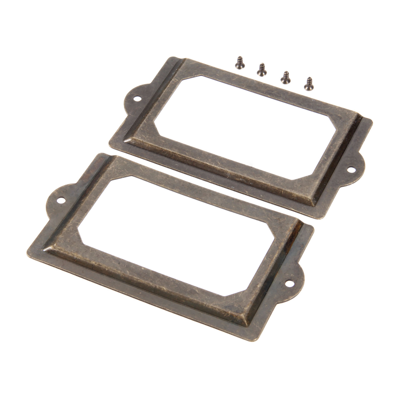 Furniture Hardware Names - 나사 있는 라벨 당김 핸들 태그