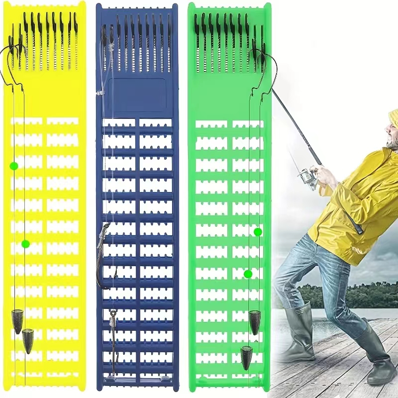 Furniture Hardware Jig - YOTO 낚시 Snelled 후크 홀더 낚시