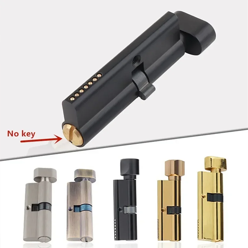 Furniture Hardware Manufacturer - 실내 단단한 나무 문 황동 열쇠가없는