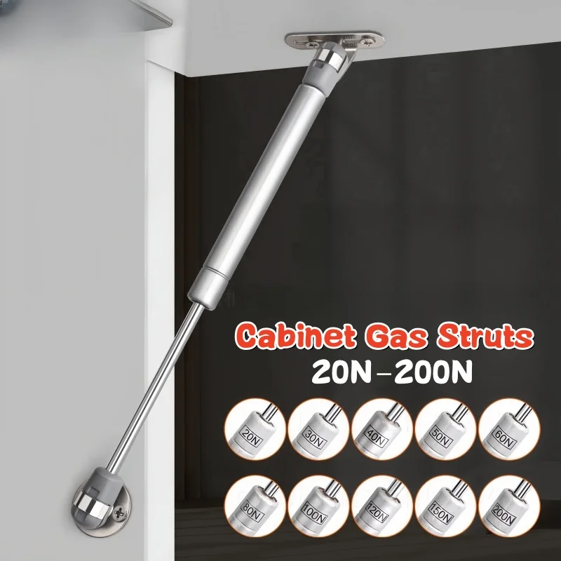 Cabinet Hinge Overlay - 20N-200N 구리 힘 캐비닛 도어 리프트
