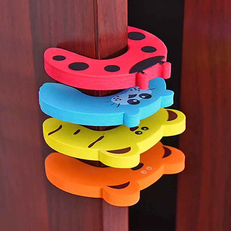 5PCS 아기 보안 보호 도어 스톱퍼 가구 보호 카드  - Furniture Hardware Manufacturer 리뷰 및 가격