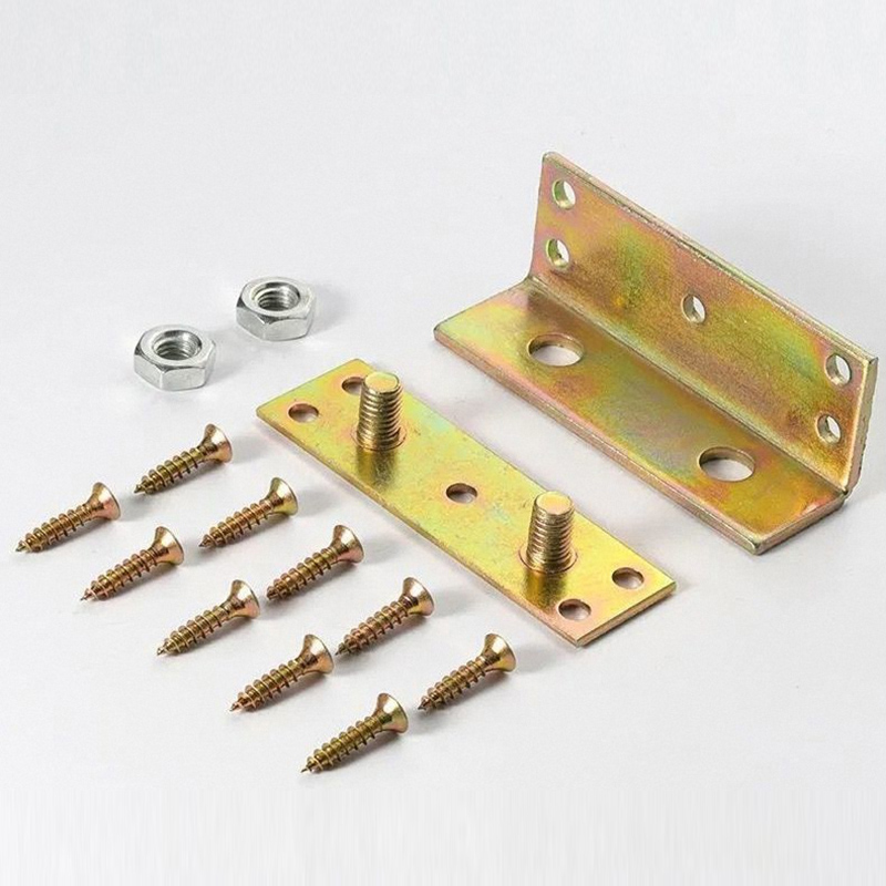 1세트(4쌍) 침대 경첩 원목 침대 액세서리 높낮이 조 - Furniture Hardware Lowes 리뷰 및 가격