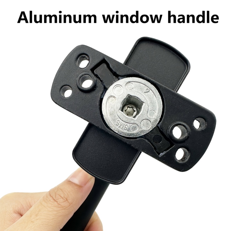 좌우 알루미늄 합금 외부 평면 손잡이, 단열 도어/창문 - Furniture Hardware Fitting 리뷰 및 가격