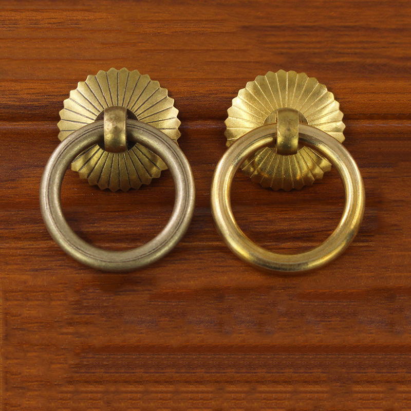 중국 의학 문화에서 영감을 받은 드롭 링 손잡이, 차( - Furniture Hardware Drop Pulls 리뷰 및 가격