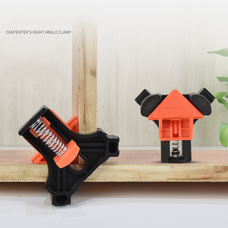 1pc 4pcs 목공용 조정 가능한 코너 클램프, 강화 - Furniture Hardware Manufacturer 리뷰 및 가격