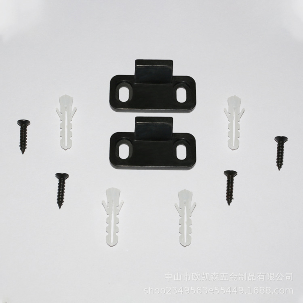 1 쌍 바닥 고정 저소음 헛간 문 바닥 가이드 슬라이딩 - Furniture Hardware Lowes 리뷰 및 가격