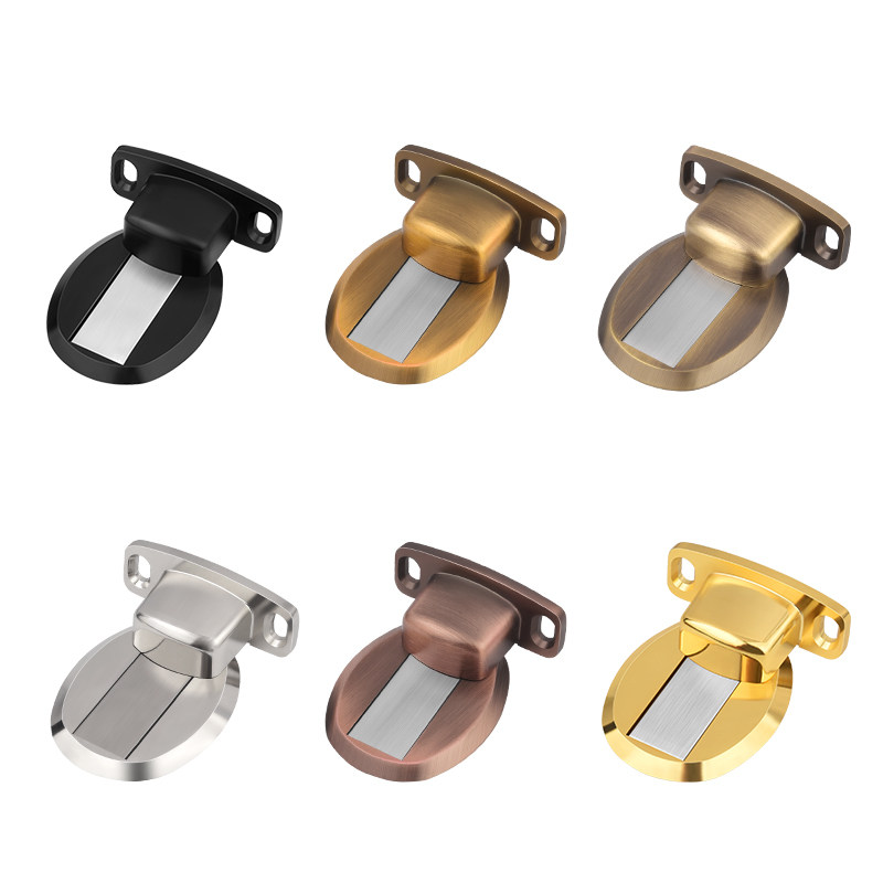 문 흡착식 무타공 보이지 않는 자석 도어 스토퍼 충돌  - Furniture Hardware Lowes 리뷰 및 가격