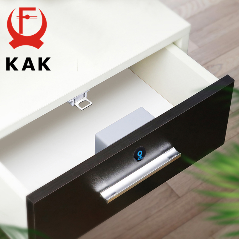 KAK 전자 잠금 장치 로커 RFID 캐비닛 잠금 장치 - Furniture Hardware Fitting 리뷰 및 가격