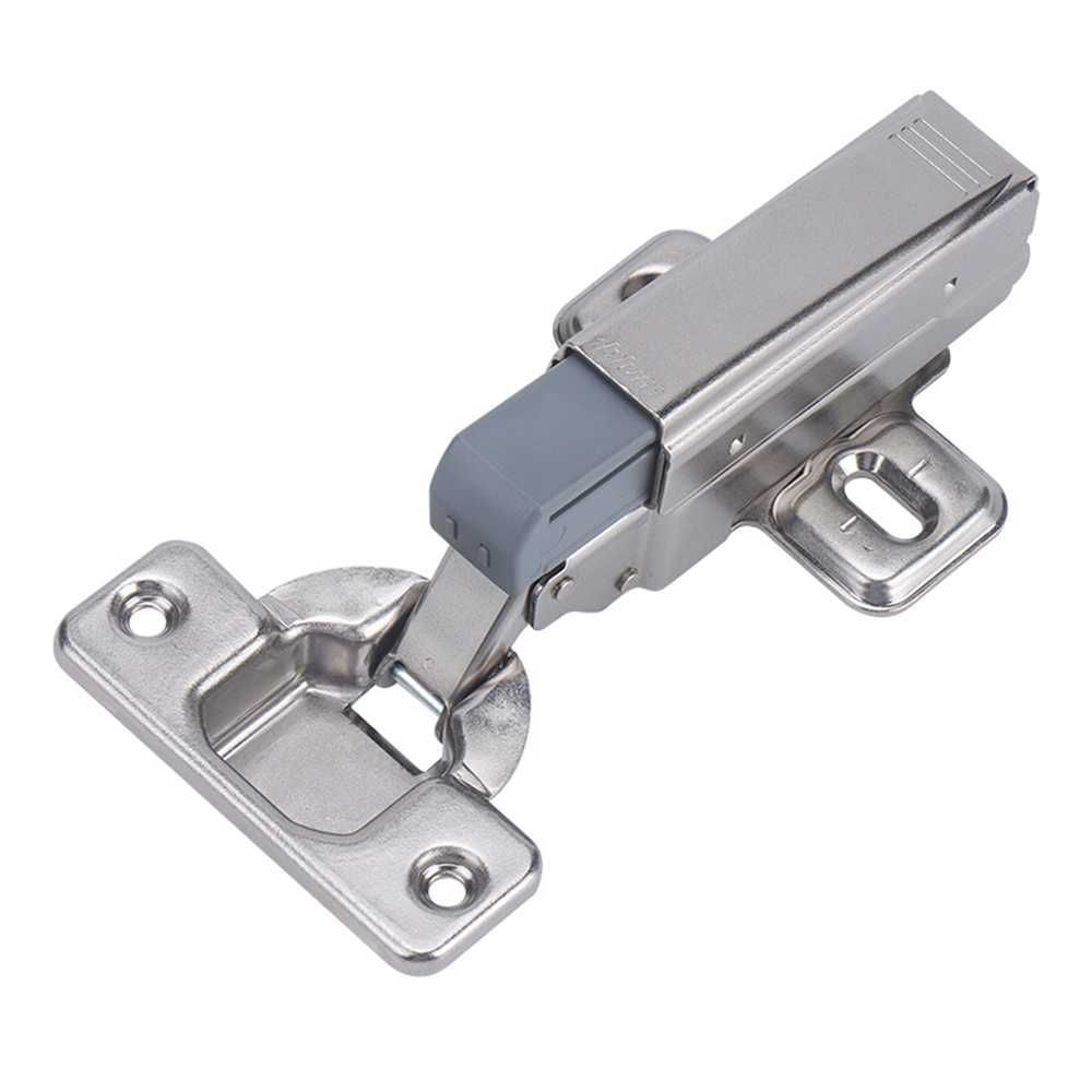 하드웨어 빠른 로딩 직선형 암 옷장 찬장 힌지 버퍼 댐 - Cabinet Hinge Overlay 리뷰 및 가격
