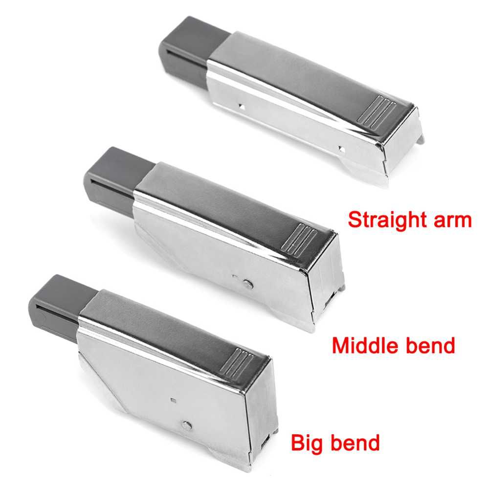 하드웨어 빠른 로딩 직선형 암 옷장 찬장 힌지 버퍼 댐 - Cabinet Hinge Overlay 리뷰 및 가격