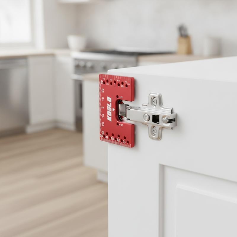 재사용 가능한 자석식 2mm 캐비닛 힌지 간격 조정 도 - Furniture Hardware Fitting 리뷰 및 가격