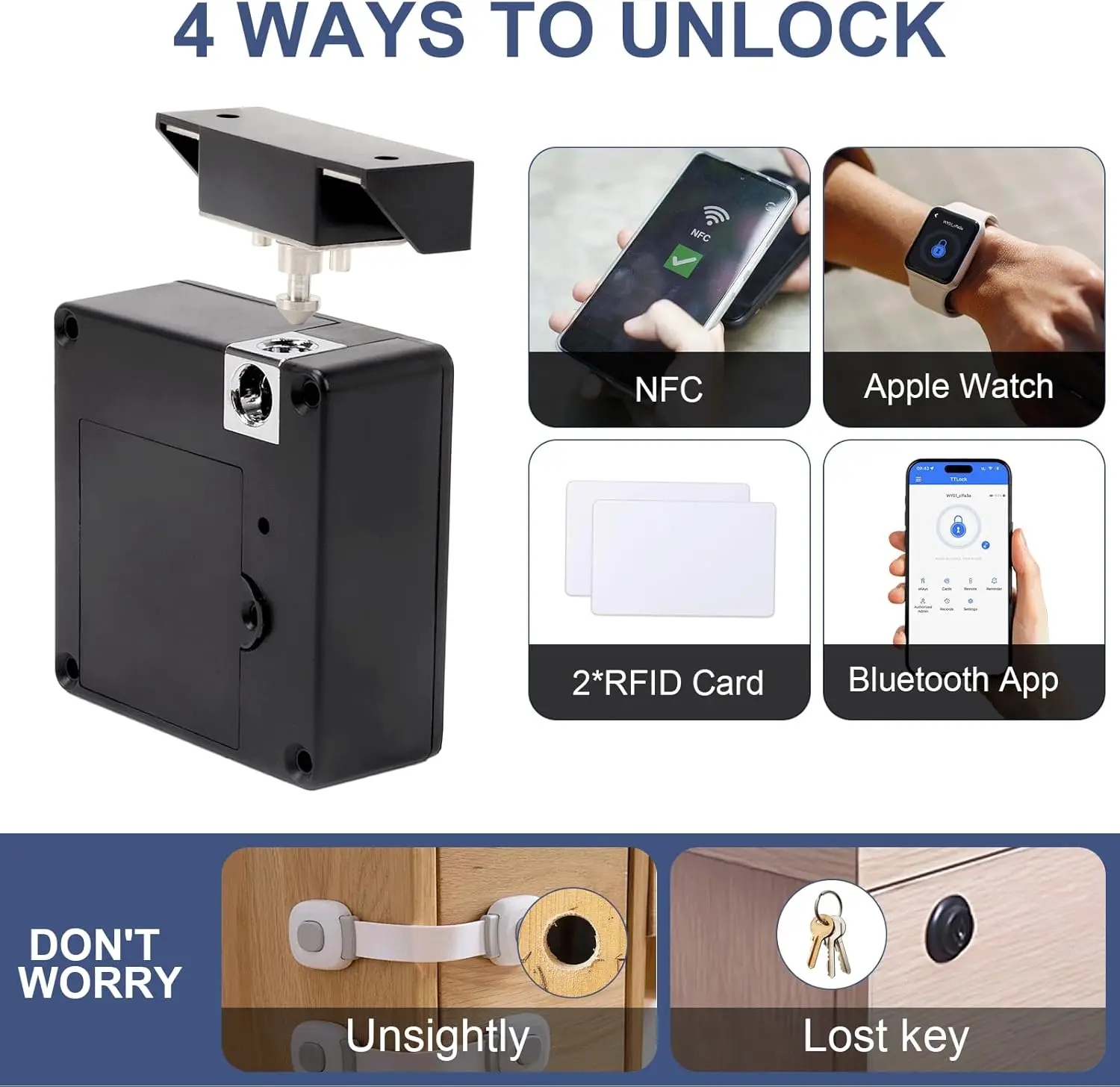 휴대폰 NFC 스마트 라커 전자 잠금장치 RFID13. - Furniture Hardware Manufacturer 리뷰 및 가격