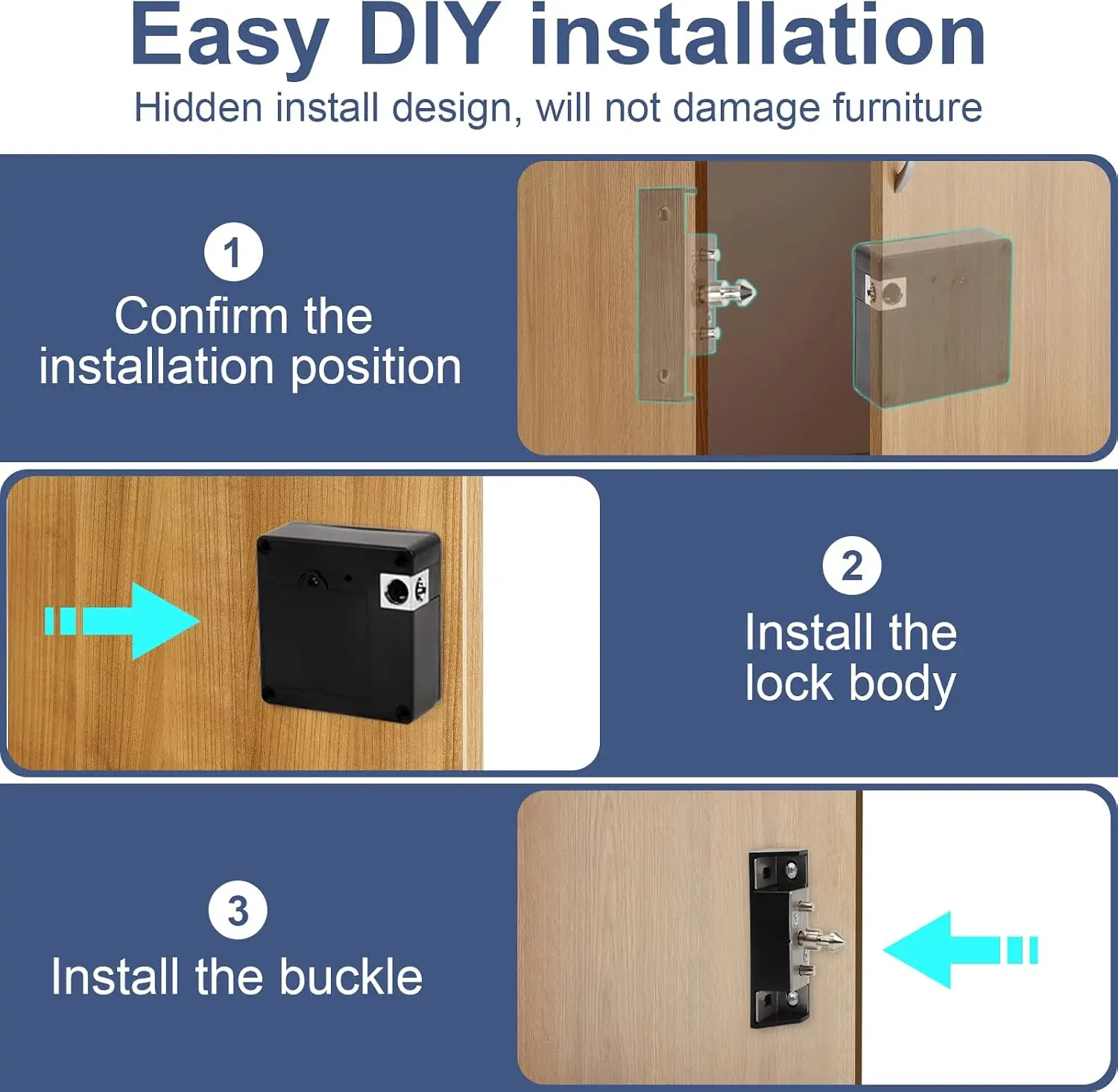 휴대폰 NFC 스마트 라커 전자 잠금장치 RFID13. - Furniture Hardware Manufacturer 리뷰 및 가격