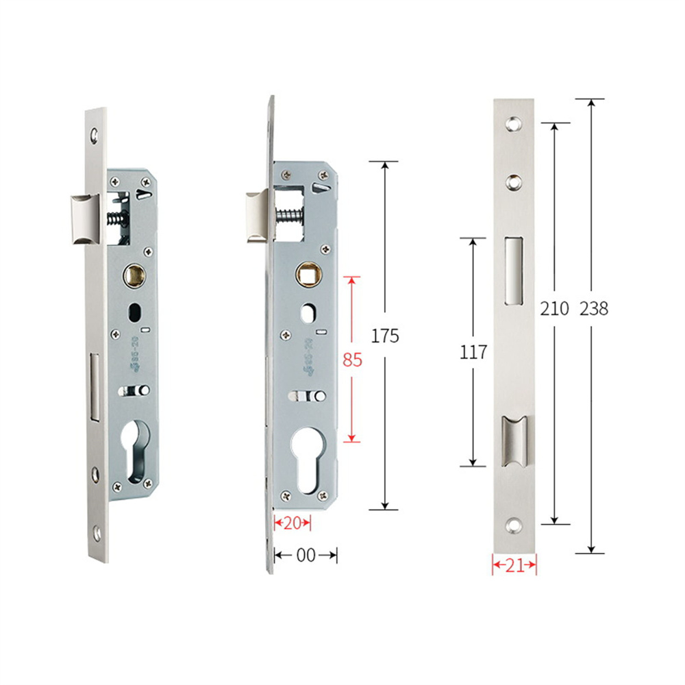 1 PCS 8520/8525/8530/8535 금속 도 - Furniture Hardware Fitting 리뷰 및 가격