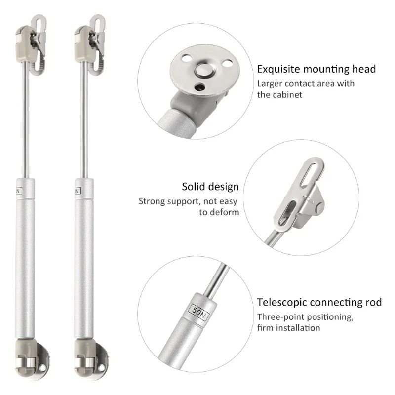 2개입 20/60/100N/150N 가구 힌지 주방 캐 - Cabinet Hinge Overlay 리뷰 및 가격