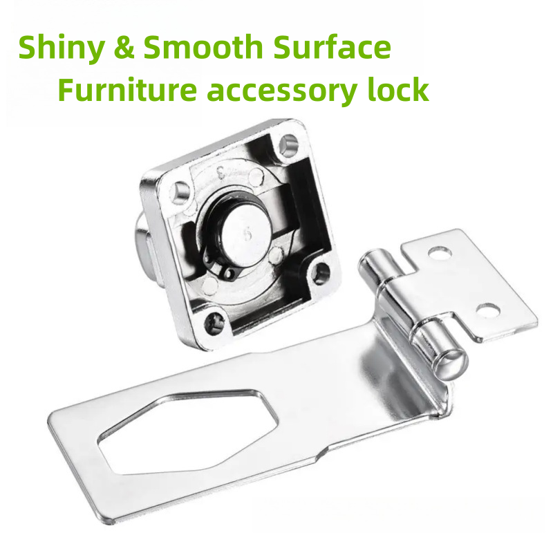 1/2세트 손잡이 스타일 가구 안전 잠금 장치, 캐비닛 - Furniture Hardware Manufacturer 리뷰 및 가격