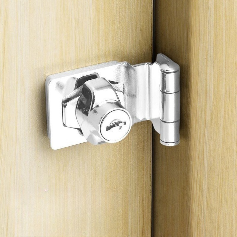 1/2세트 손잡이 스타일 가구 안전 잠금 장치, 캐비닛 - Furniture Hardware Manufacturer 리뷰 및 가격