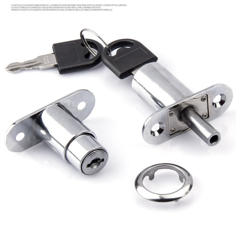 유용한 캠 실린더 잠금장치 22/32mm 텅 도어 볼트 - Furniture Hardware Manufacturer 리뷰 및 가격