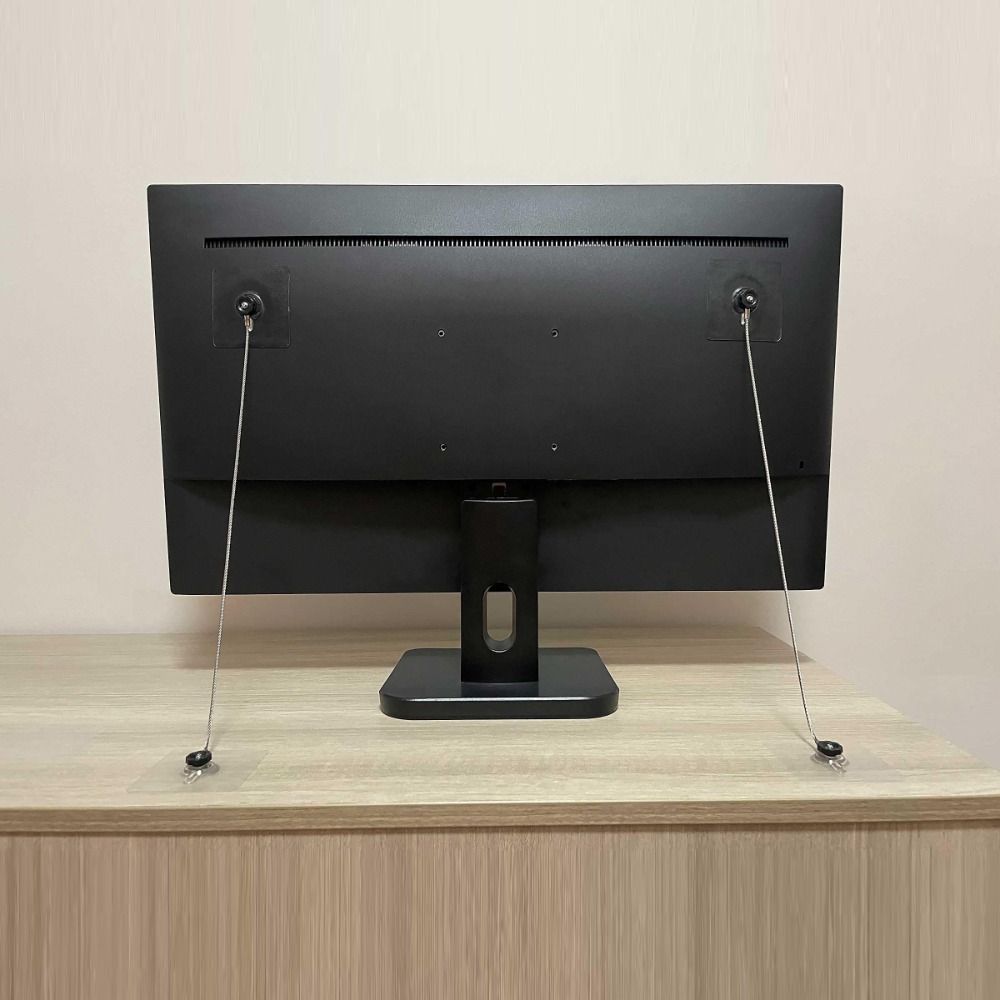 6팩 넘어짐 방지 가구 스트랩 스테인리스 스틸 자가 접 - Furniture Hardware Manufacturer 리뷰 및 가격