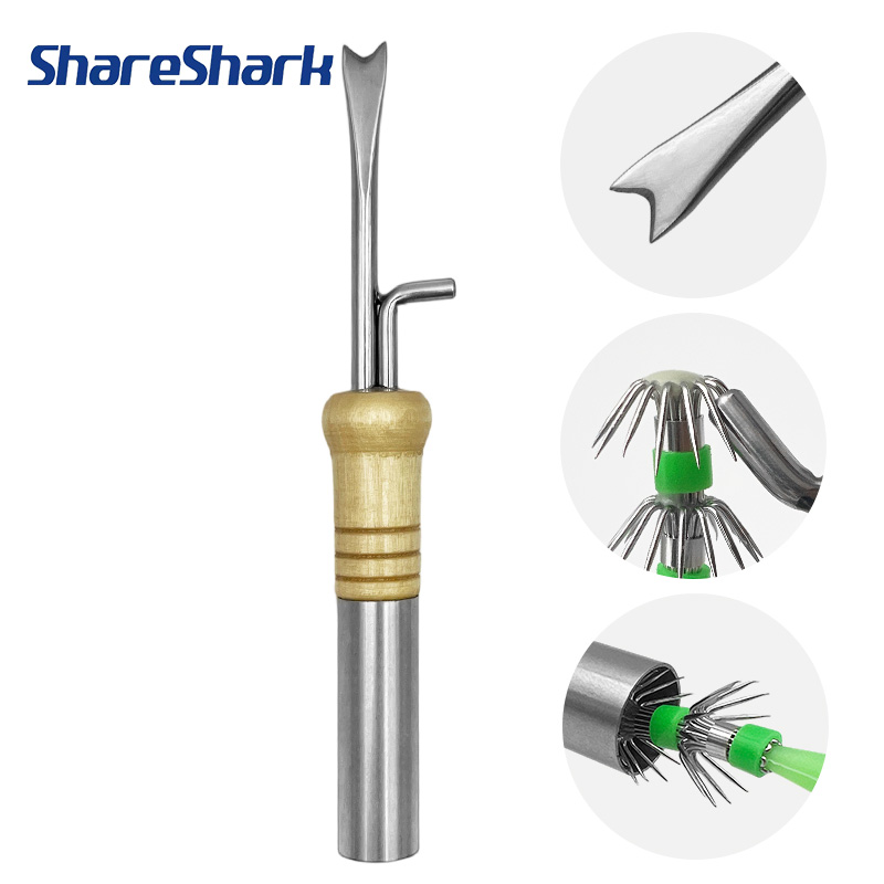 쉐어샤크 다기능 오징어 지그 훅 교정기 도구 스테인리스 - Furniture Hardware Jig 리뷰 및 가격
