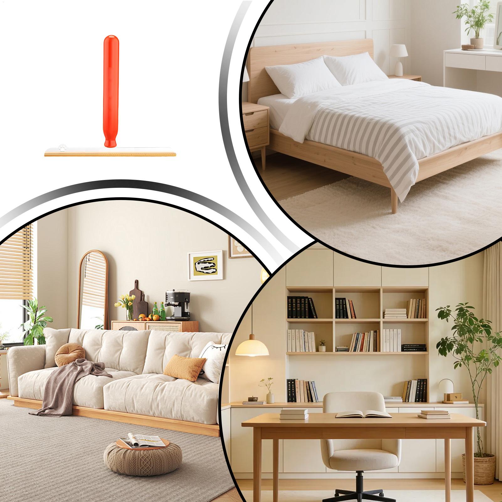 애완동물 털 제거용 카펫 레이크 1개, 손잡이가 있는  - Furniture Hardware Manufacturer 리뷰 및 가격