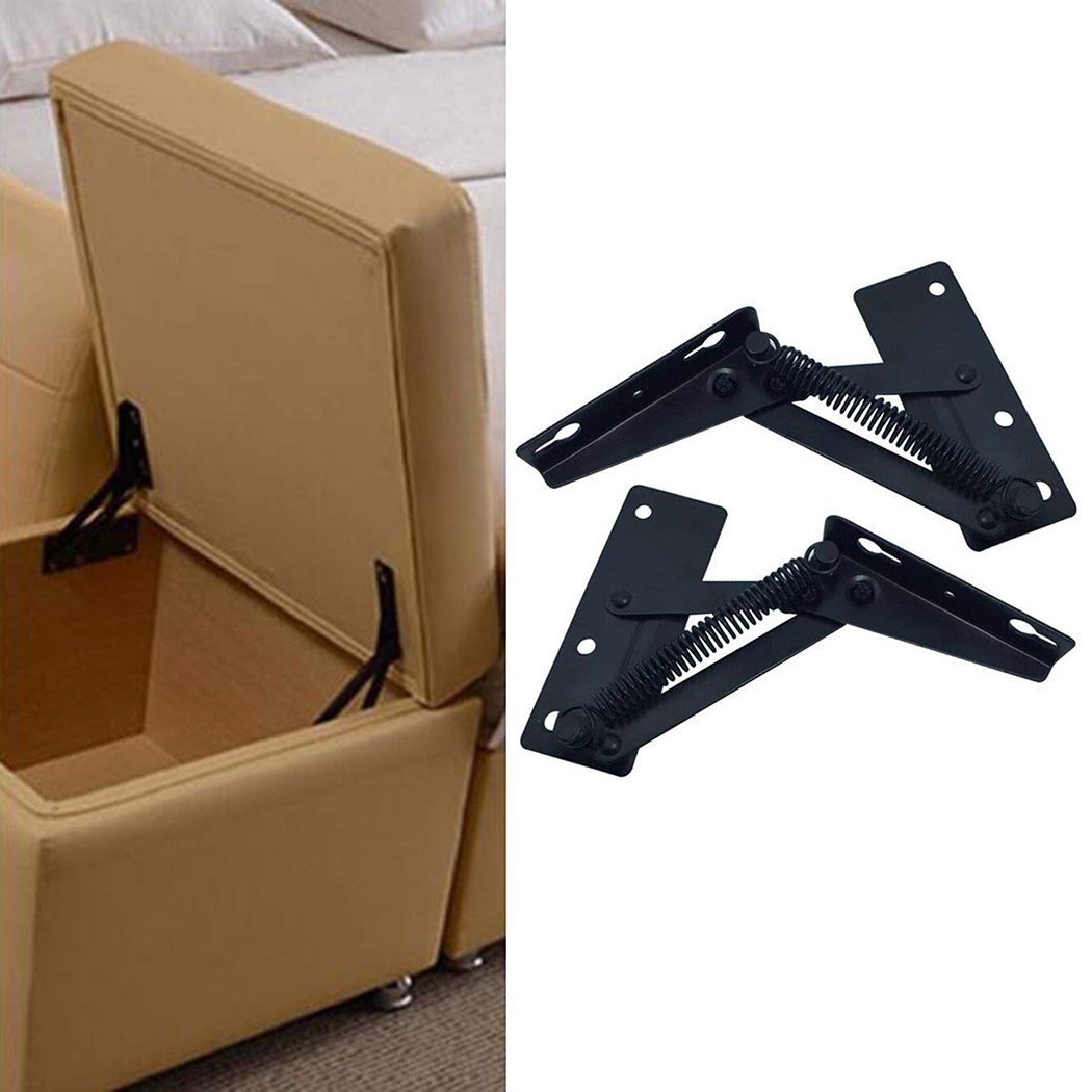 2Pcs 스틸 소파 침대 힌지 3 위치 조절 가능한 각 - Cabinet Hinge Overlay 리뷰 및 가격
