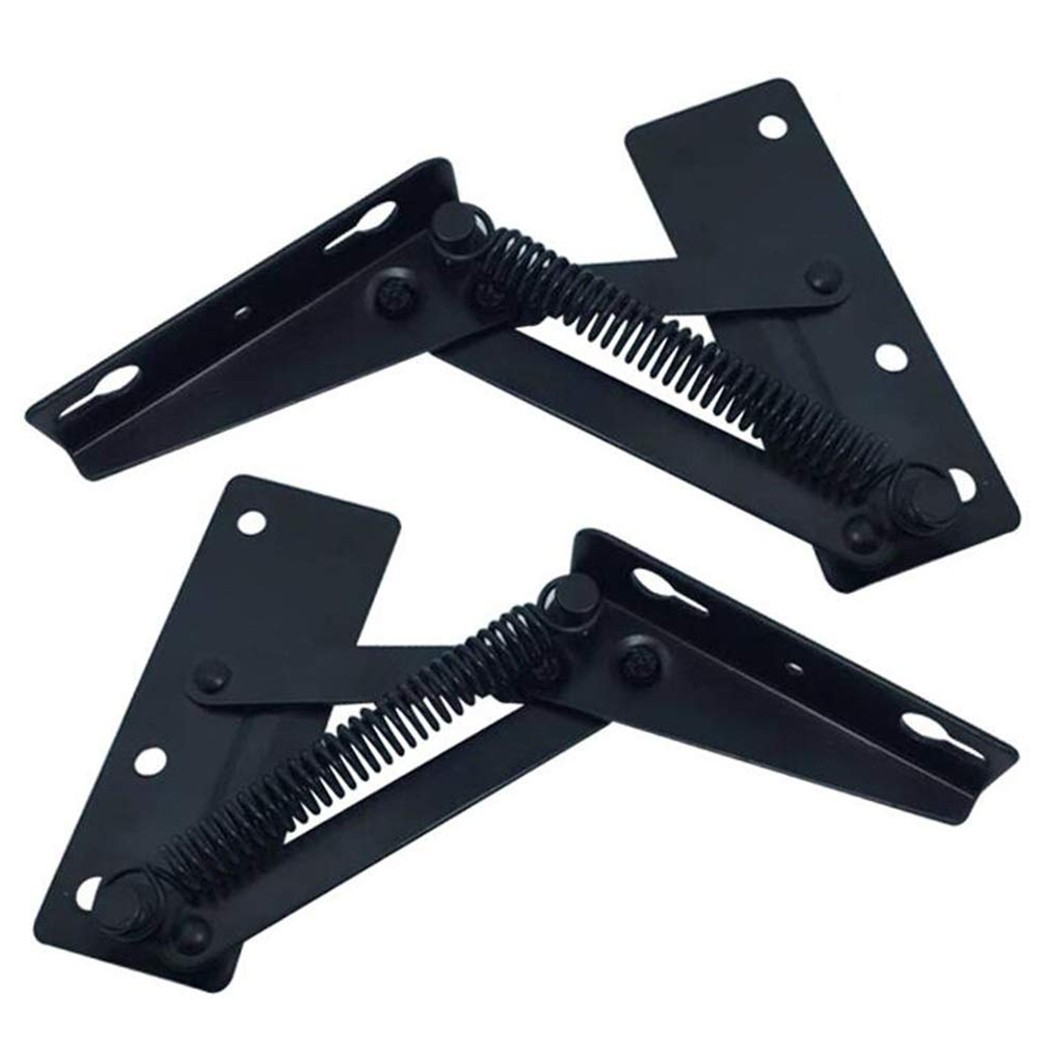 2Pcs 스틸 소파 침대 힌지 3 위치 조절 가능한 각 - Cabinet Hinge Overlay 리뷰 및 가격