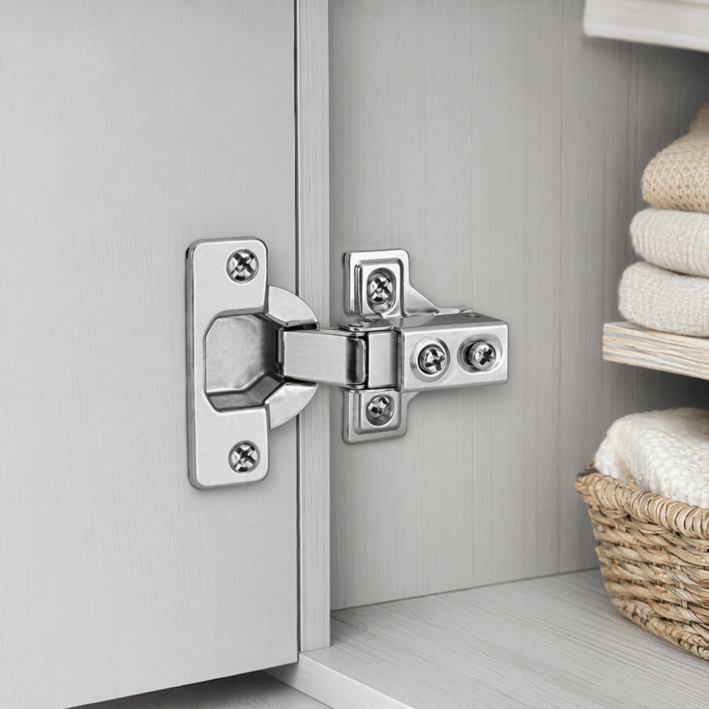 2개입 소프트 클로즈 1/2인치 오버레이 소프트 클로즈 - Cabinet Hinge Overlay 리뷰 및 가격