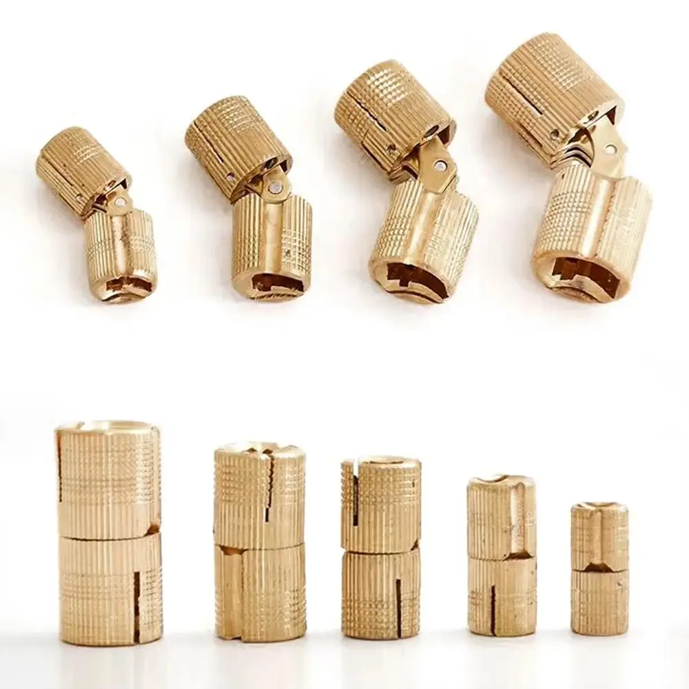 8-18mm 황동 배럴 경첩 보이지 않는 캐비닛 가구  - Cabinet Hinge Overlay 리뷰 및 가격