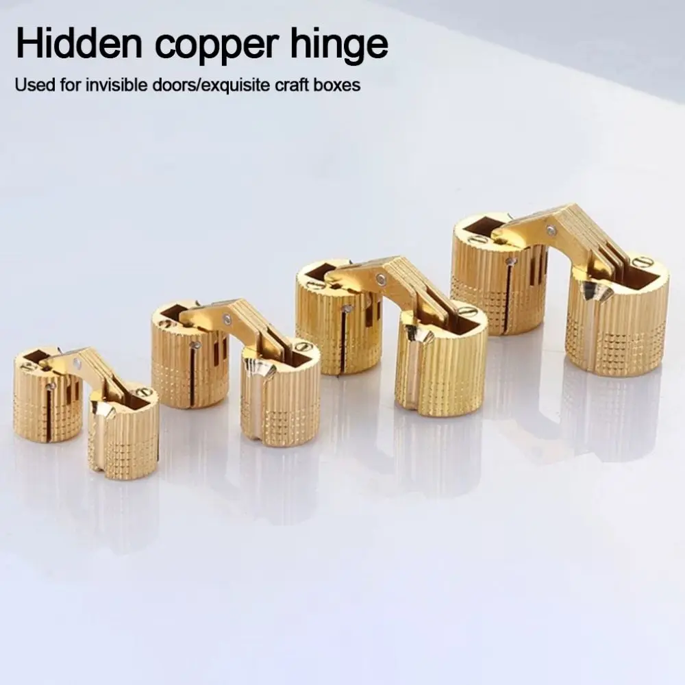 8-18mm 황동 배럴 경첩 보이지 않는 캐비닛 가구  - Cabinet Hinge Overlay 리뷰 및 가격