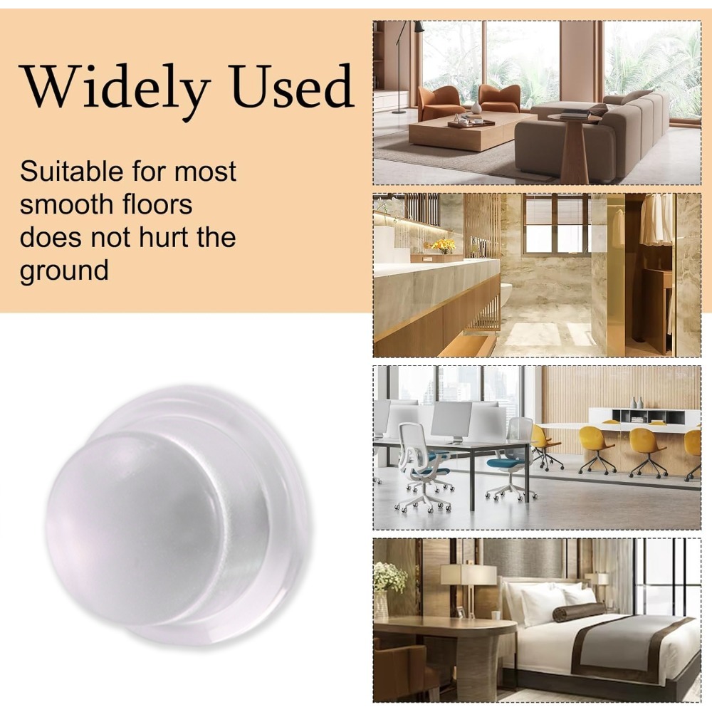 실리콘 도어 스토퍼 벽 보호대 침실 도어 핸들 범퍼 자 - Furniture Hardware Manufacturer 리뷰 및 가격