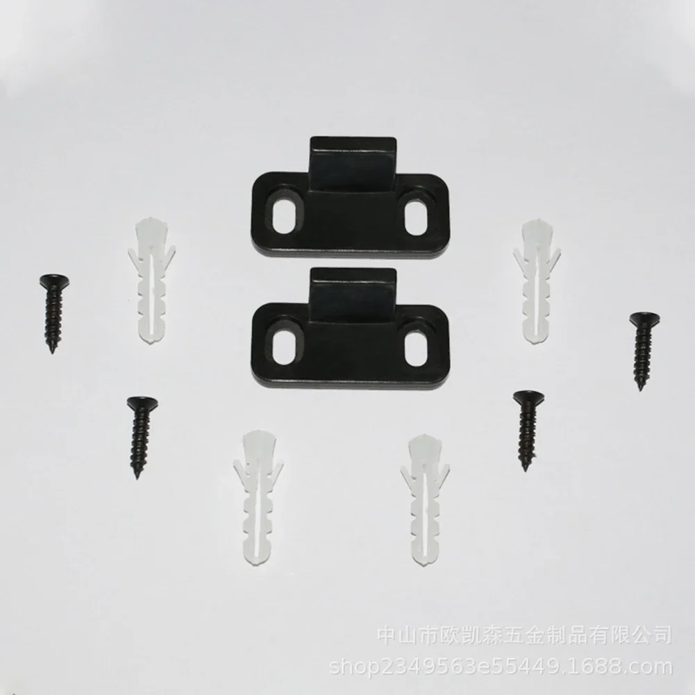 1쌍 바닥 고정 저소음 헛간 문 바닥 가이드 슬라이딩  - Furniture Hardware Lowes 리뷰 및 가격
