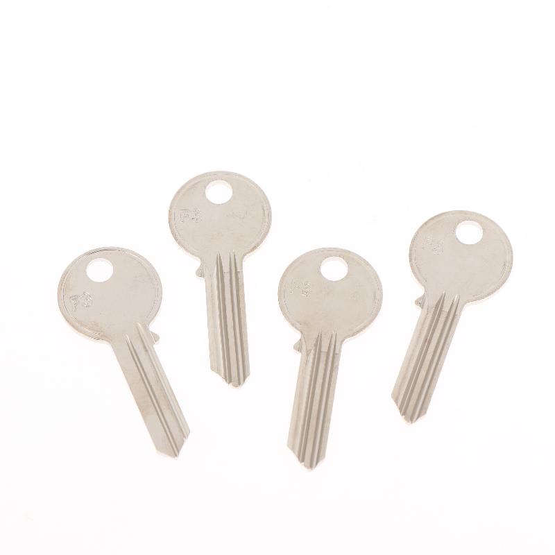 10개입 F3 더블 슬롯 키 블랭크 - 가정용 도어락  - Furniture Hardware Fitting 리뷰 및 가격