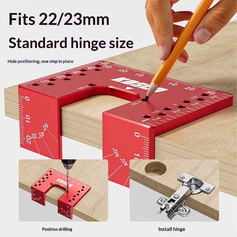 자석식 캐비닛 힌지 스페이서 2mm 간격 조정 도구,  - Furniture Hardware Fitting 리뷰 및 가격