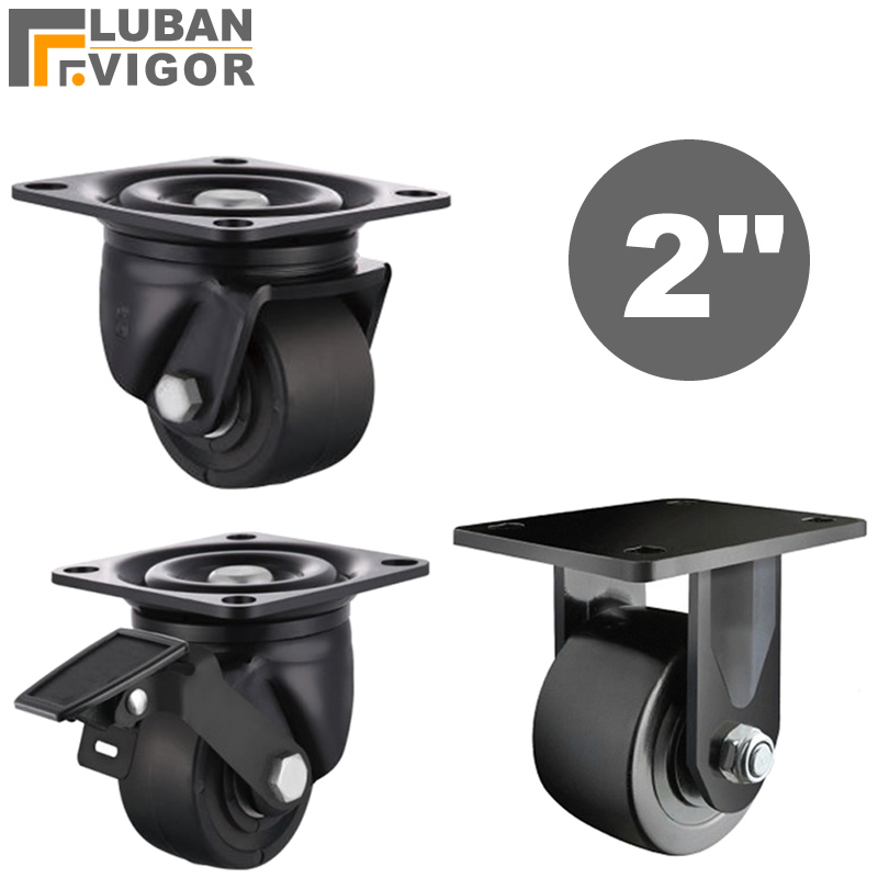 무거운 카트 공작 기계 대형 장비용 브레이크가 있는 내 - Furniture Hardware Lowes 리뷰 및 가격